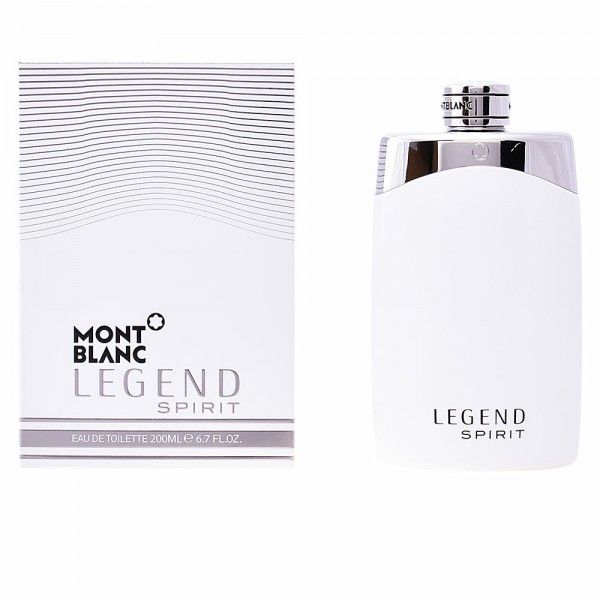 Parfum Homme Montblanc Legend Spirit EDT (200 ml)