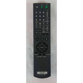 Telecommande SONY RMT-D142P Originale de lecteur DVD