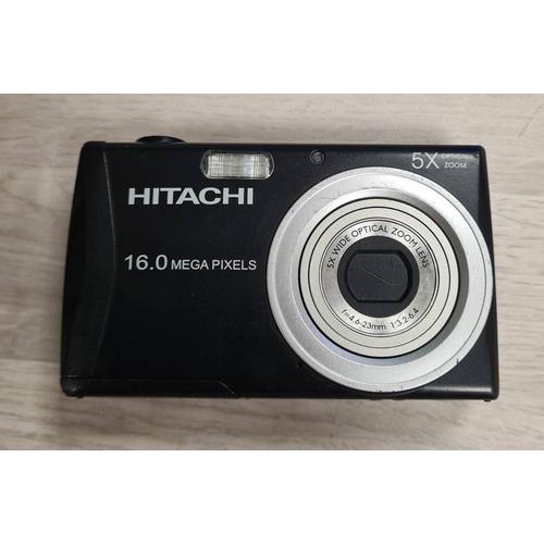 Hitachi HDC1610E Compact 16 Mpix Zoom Optique 5 x