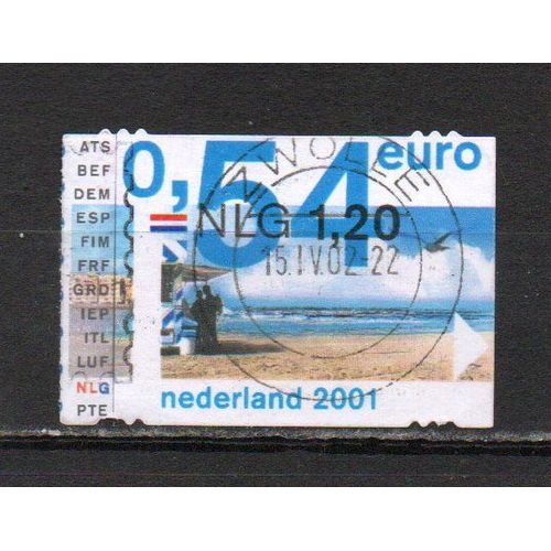 Timbre-Poste Des Pays-Bas