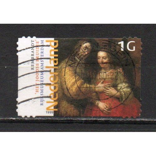 Timbre-Poste Des Pays-Bas