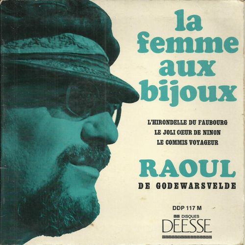 La Femme Aux Bijoux (F. Benech, E. Dumont) 3'38 - Le Commis Voyageur (E. Famechon, J. Nove) 1'52 / L'hirondelle Du Faubourg (F. Benech, E. Dumont) 3'30 - Le Joli CUr De Ninon 3'20