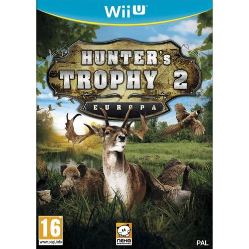 Hunter's Trophy 2 Europa Wii U