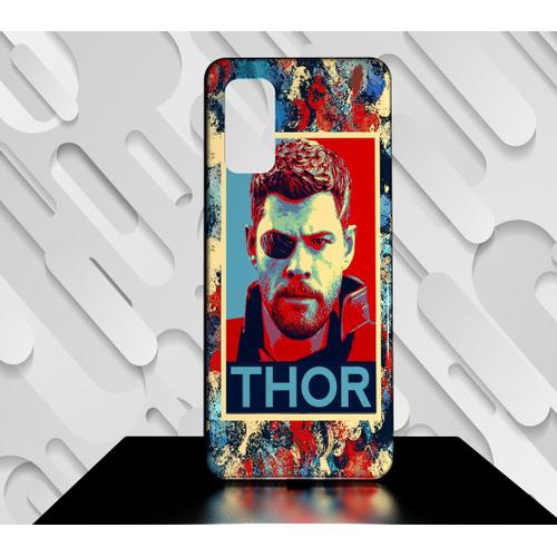 Coque Pour Oppo A52 Avengers Thor 142
