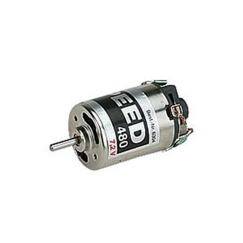 Moteur Électrique Speed 480 7.2 Volts Jr6304-Graupner