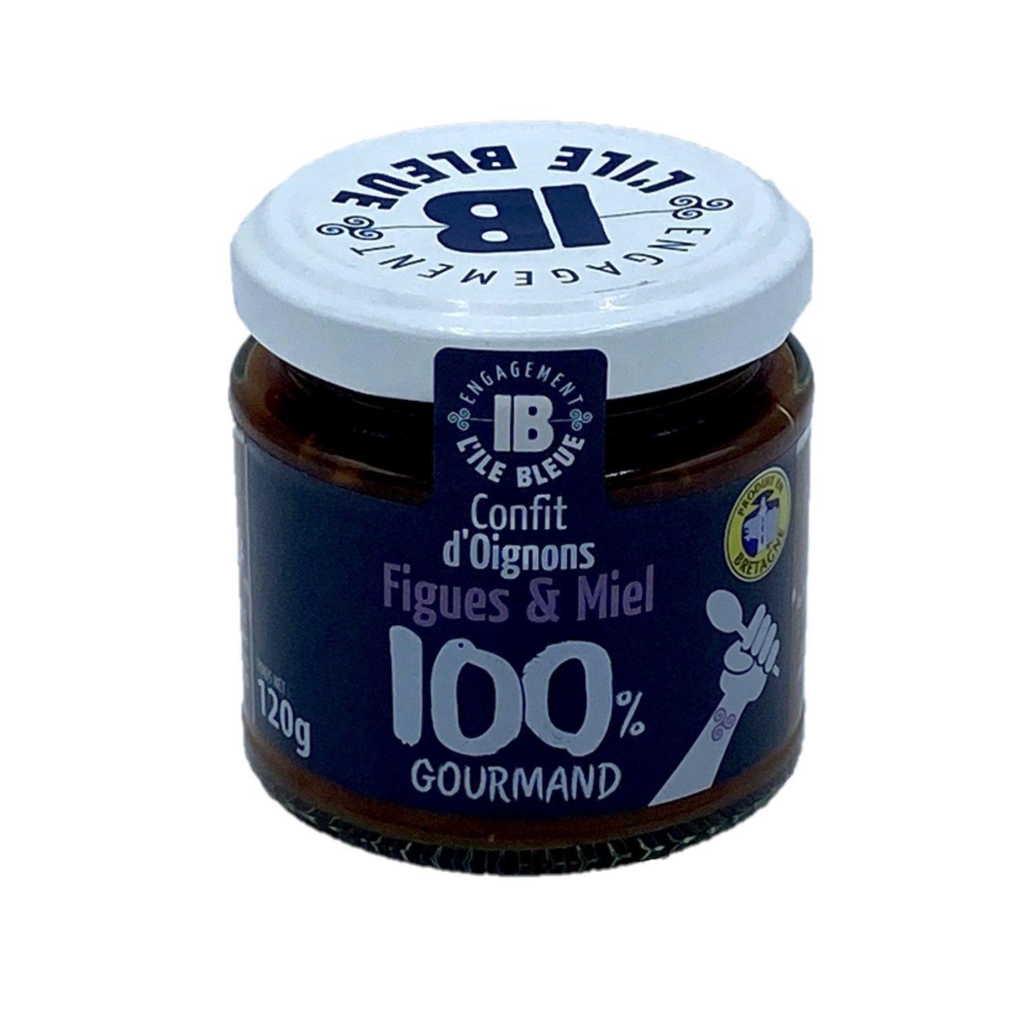 Le Confit de Figue Noire, 120g