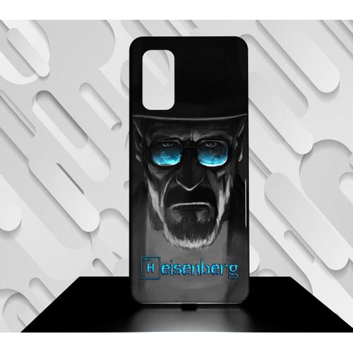 Coque Pour Oppo A52 Breaking Bad 25