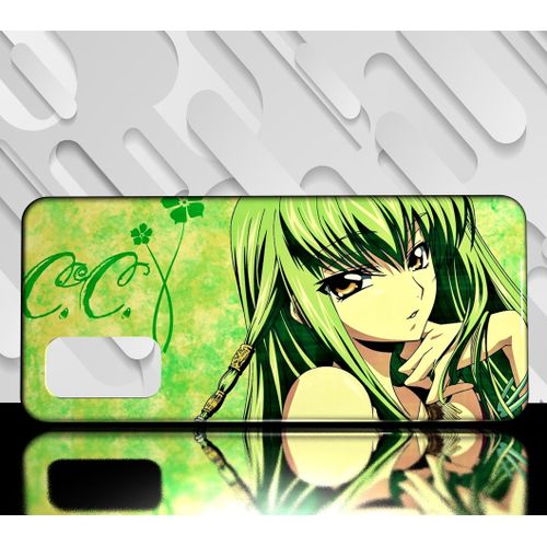 Coque Pour Oppo A52 Manga Code Geass 04