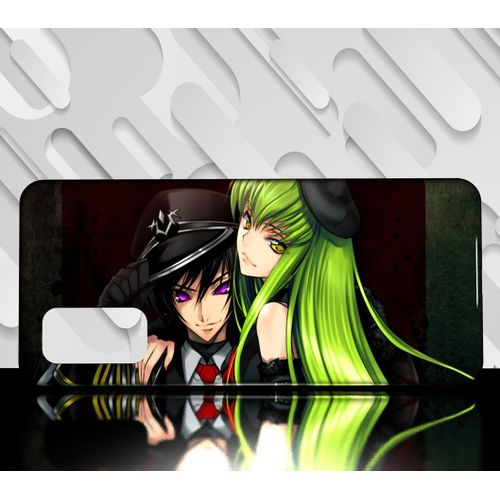 Coque Pour Oppo A52 Manga Code Geass 05