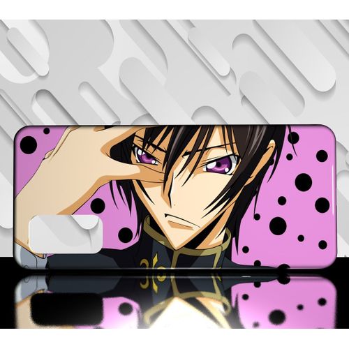 Coque Pour Oppo A52 Manga Code Geass 07