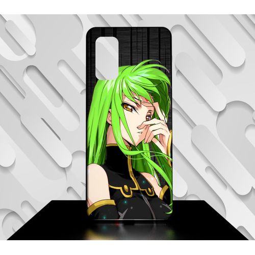 Coque Pour Oppo A52 Manga Code Geass 08