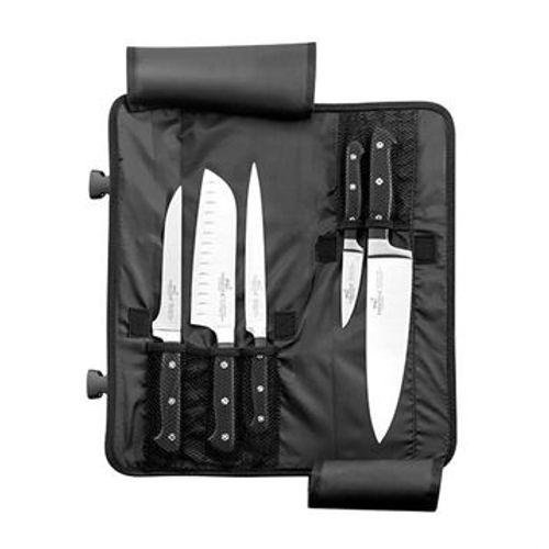 Mallette De 5 Couteaux De Cuisine Pluton Sabatier