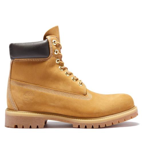 Bottes Timberland Premium 6sinch Boot En Jaune