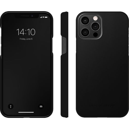 Coque Atelier Noire Pour Iphone 12 / 12 Pro Ideal Of Sweden