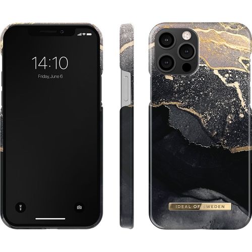 Coque Fashion Golden Twilight Pour Iphone 12 / 12 Pro Ideal Of Sweden