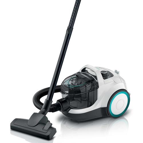 Bosch Serie | 4 ProHygienic BGC21HYG1 - Aspirateur - traineau - sans sac - blanc