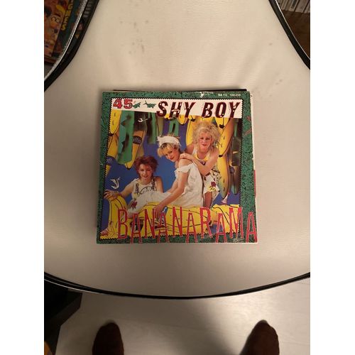 Banarama Shy Boy