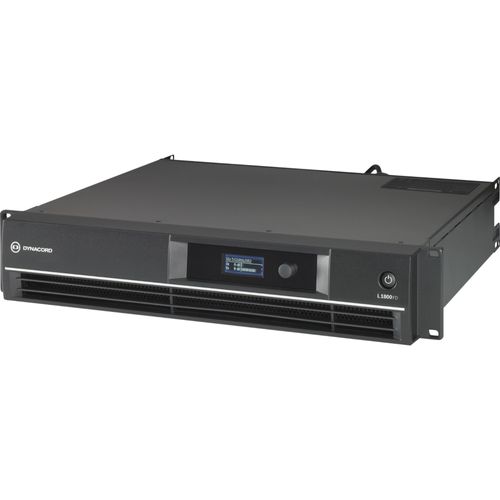 Dynacord L1800FD ampli DSP 2x 950 W sous 4 ohms
