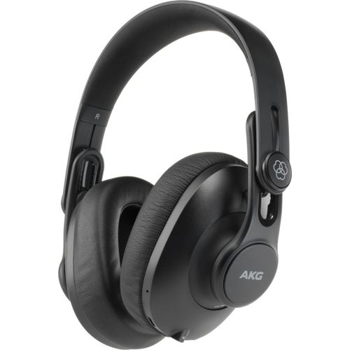 AKG K361-BT casque studio fermé pliable avec Bluetooth