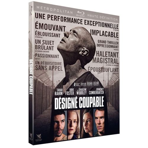 Désigné Coupable - Blu-Ray