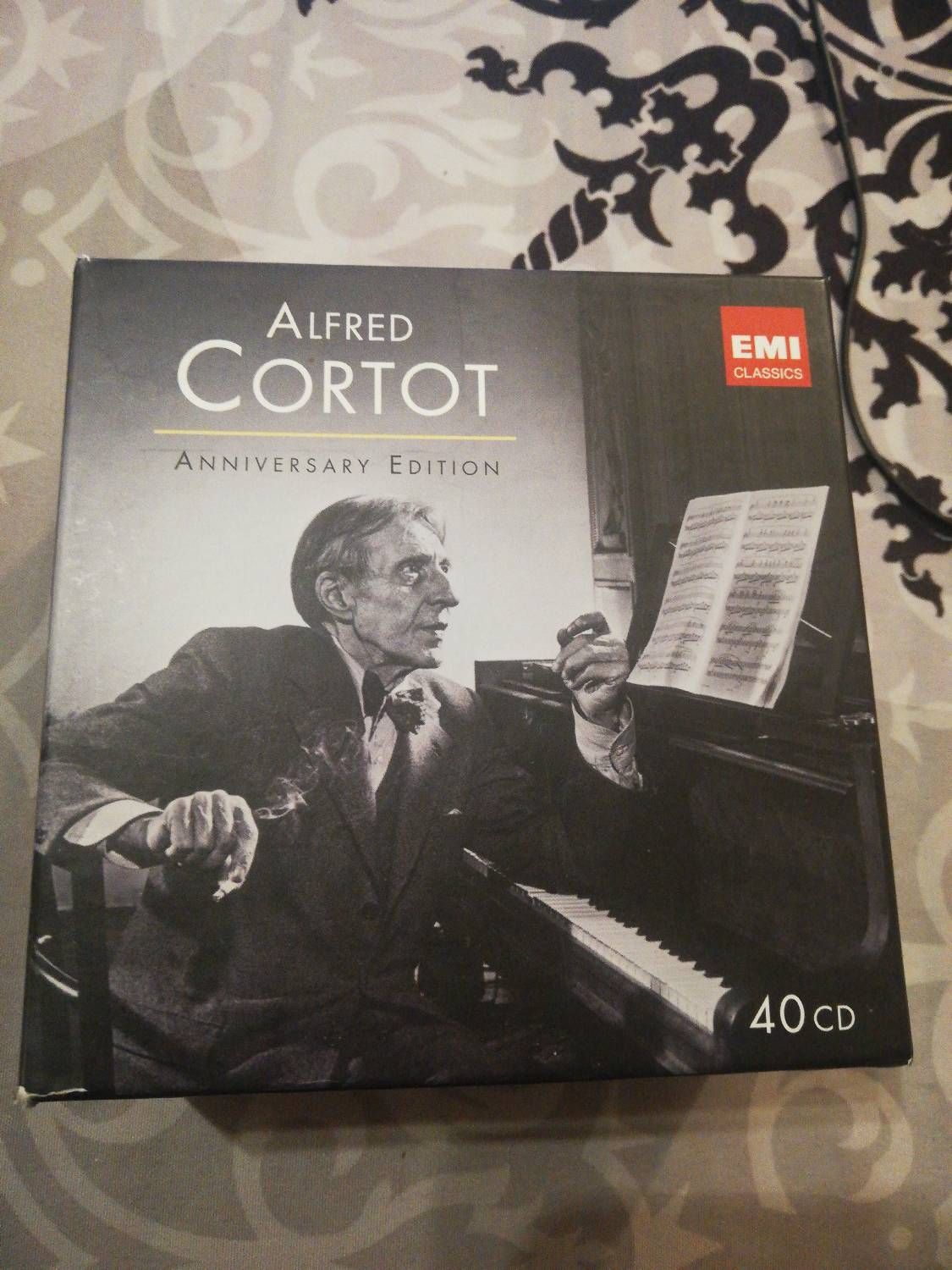 Alfred Cortot: Anniversary Edition - CD | Rakuten