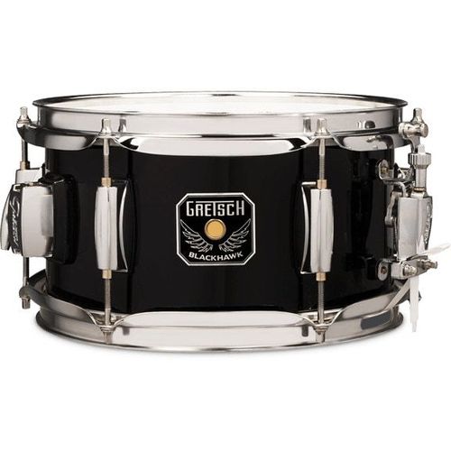 Gretsch Drums Bh-5510-Bk Blackhawk Mighty Mini 10 X 5,5 Pouces