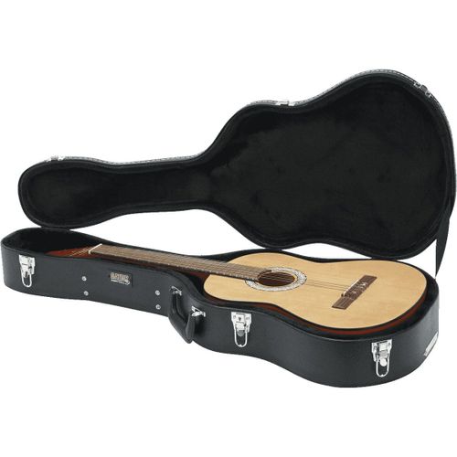 Gator - Gw-Classic - Étui Deluxe Bois Guitare Électrique