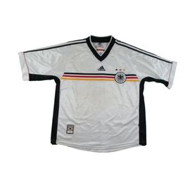 Maillot Allemagne Vintage Domicile 1998-1999
