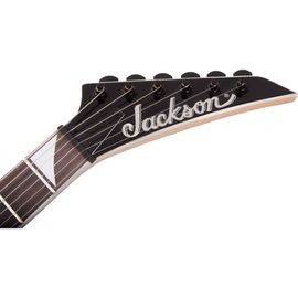 Jackson Js Series Dinky Arch Top Js32q Dka Ht Trans Black Burst Guitare Électrique
