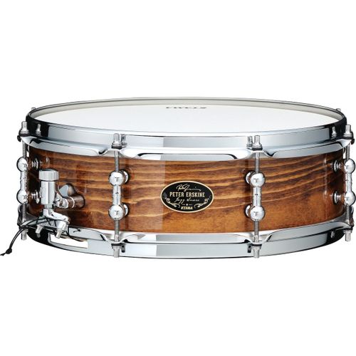 Tama Peter Erskine Jazz Snare Caisse Claire Épicéa/Érable 14 X 4,5 Pouces