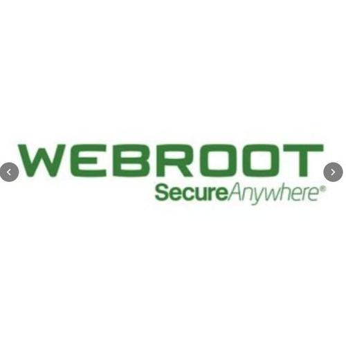 Webroot Secure Anywhere Antivirus 6 Months ( 6mois) 1 Appareil Software License Cd Key (Clé De Licence)