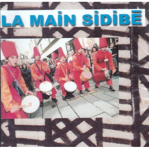 La Main Sidibe