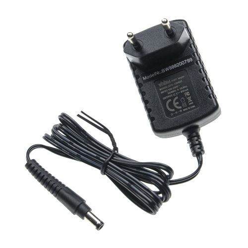 Vhbw Chargeur Compatible Avec Braun Silk-Épil 65318725, 65318760, 65319701, 65319702, 65319703, 65319706, 65319705 3370 Épilateur - 108,5 Cm 