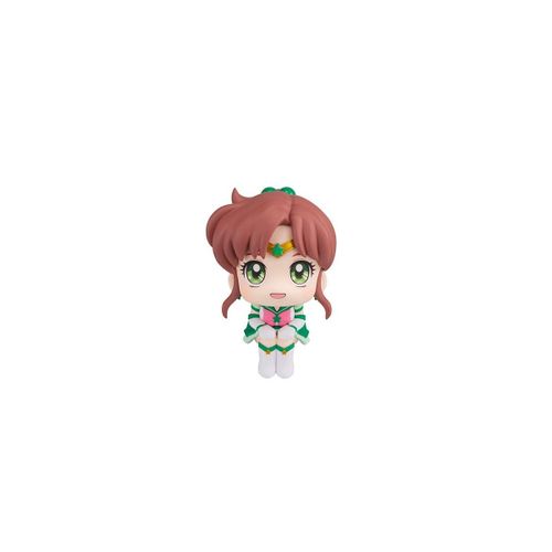 Sailor Moon - Statuette Look Up Eternal Sailor Jupiter 11 Cm