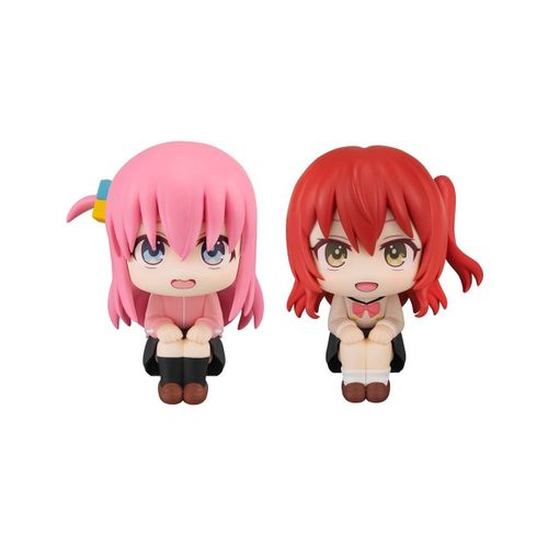 Bocchi The Rock! - Statuette Look Up Hitori Goto & Ikuyo Kita 11 Cm (With Gift)