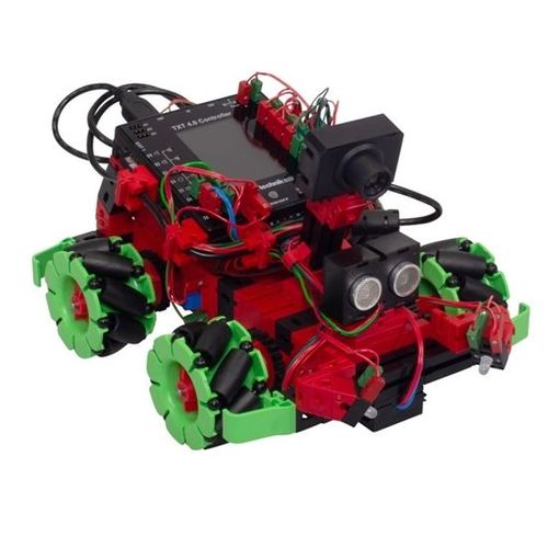 Fischertechnik 559895 Kit Et Plateforme Pour Robot