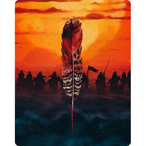 Soldier Blue (Cult Classics) - Steelbook [Blu-Ray] [Region A & B & C]