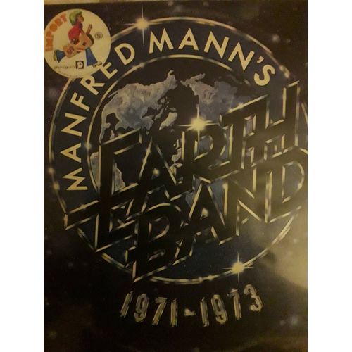 Manfred Mann's 1971 -1973