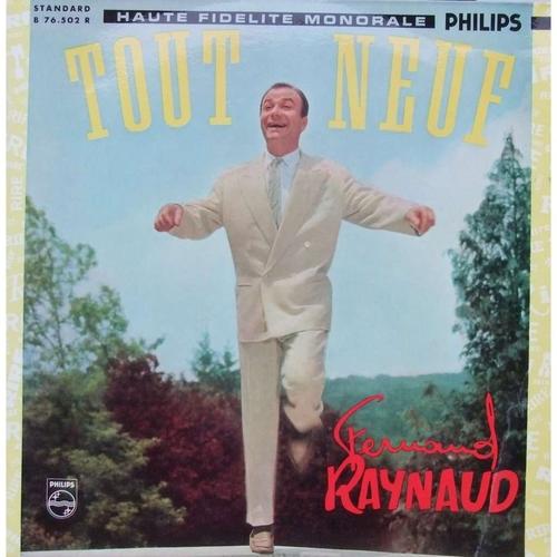 Tout Neuf - Fernand Raynaud