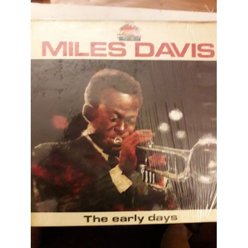 Giants Of Jazz Miles Davis Vol 1 The Early Days