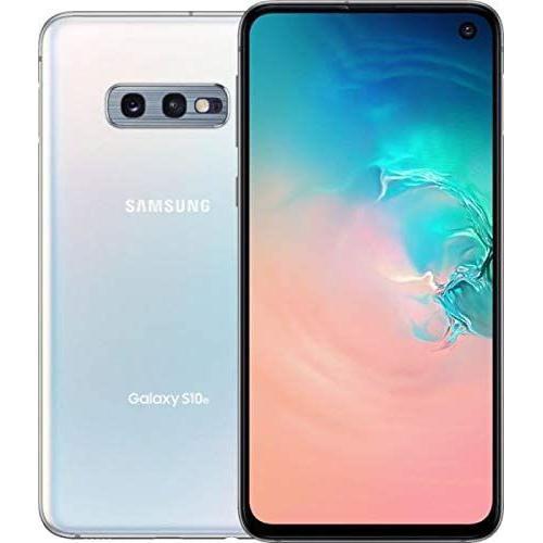 Samsung Galaxy S10e 128 Go Prisme blanc