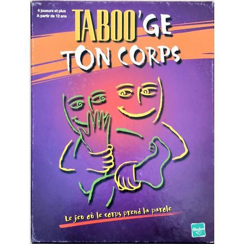 Taboo Ge Ton Corps