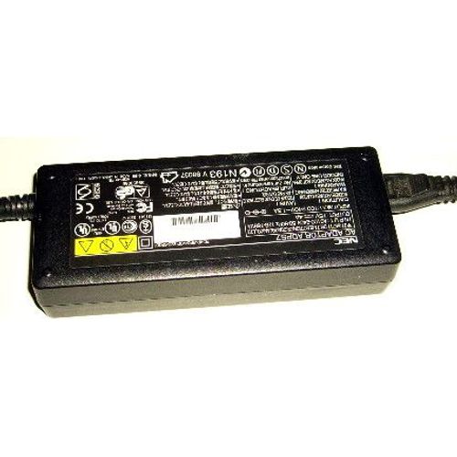Chargeur adaptateur secteur pour NEC ADP57 PC-VP-WP04 ADP-60FB ADP57 ADP57 PC-VP-WP04 ADP-60FB 15V 4A 45W PA2450U, PA2484U, PA2500U