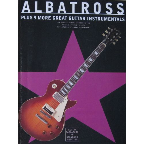 Albatross Plus More Great Guitar Instrumentals
