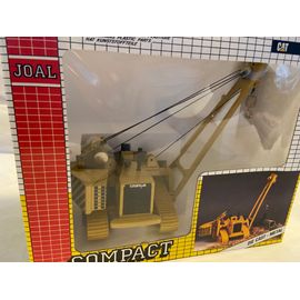 Engin Caterpillar Joal Compact Poseur De Tubes C-591 1/70 Avec Boite-Joal
