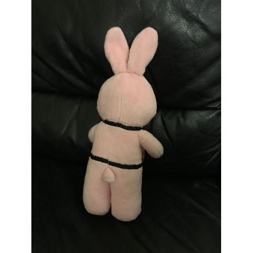 Peluche lapin duracell online