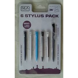 Stylets Nintendo 3ds