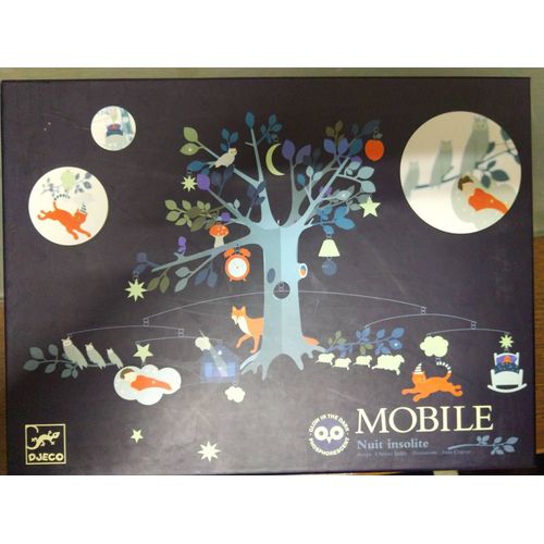 Mobile Nuit Insolite