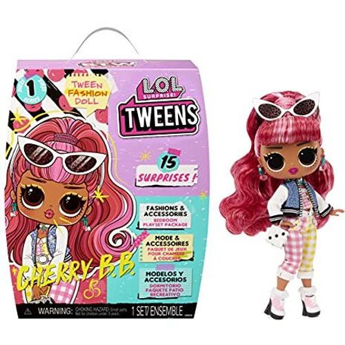 Lol Surprise Poupée Tweens Cherry Bb