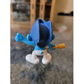 Jouet Figurine Les Schtroumpfs - Schtroumpf Marin  - Collection Mac Donalds Happy Meal